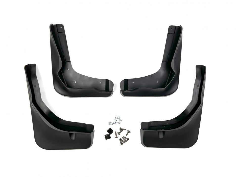 Бризковики Mercedes-Benz B Class W246 ТІЛЬКИ ДВС! 2015-2018, 4шт.