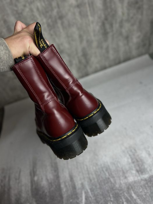 Черевики чоловічі Dr. Martens Jadon 45(29)