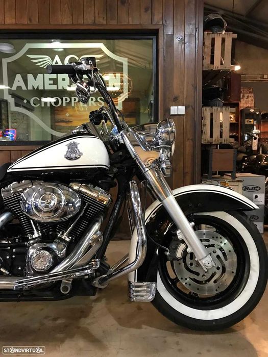 Harley-Davidson FLH POLICE