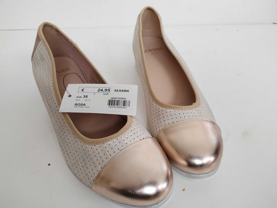 Sapatos Senhora “Seaside”