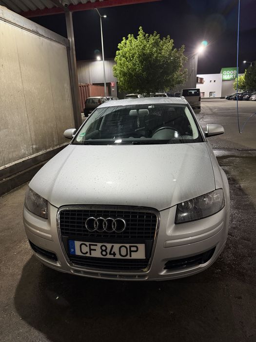 Audi a3 Sportback 1.9