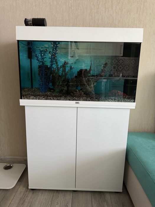Акваріум з тумбою Juwel Rio 125 LED