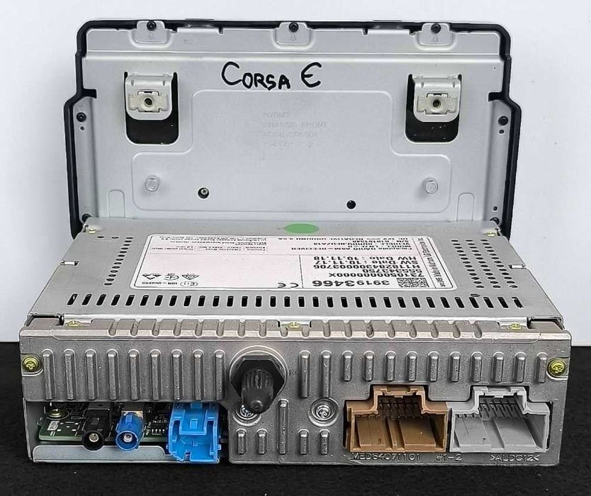 Rádio / Auto Rádio 39193466 - OPEL CORSA E