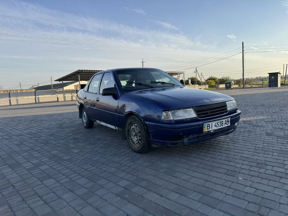 продам Опель вектра А 2.0 газ