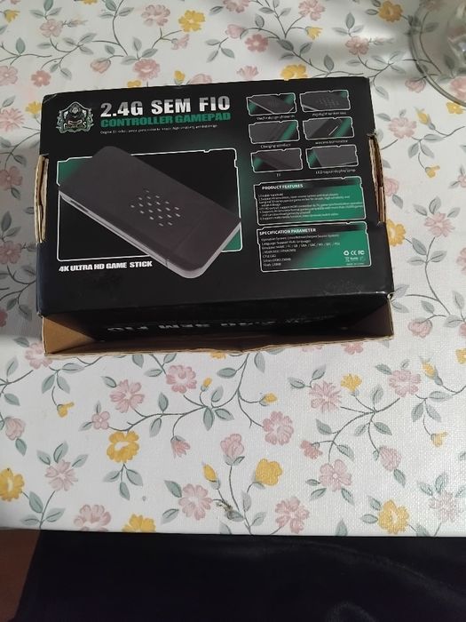 Console with Over 10,000 Classic Games64172191895299121