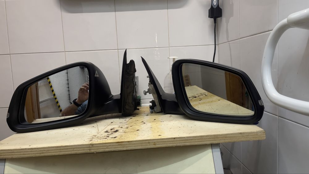 Acessorios BMW 320d F31 2014