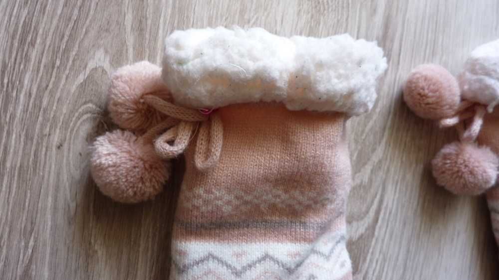 Skarpety grube Sinsay 38-39