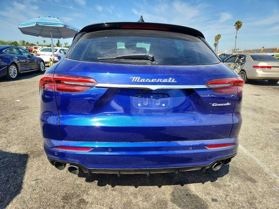 Maserati Grecale Gt 2023