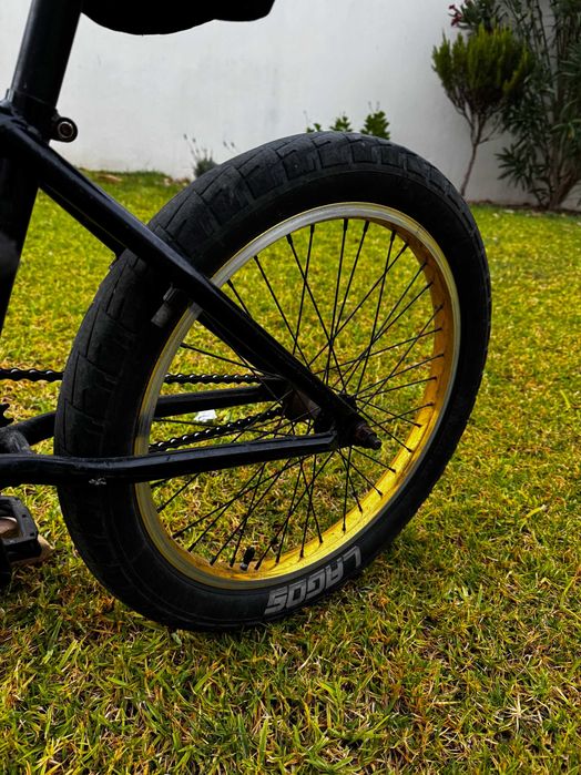 Bicicleta Mafia Kush BMX 20"