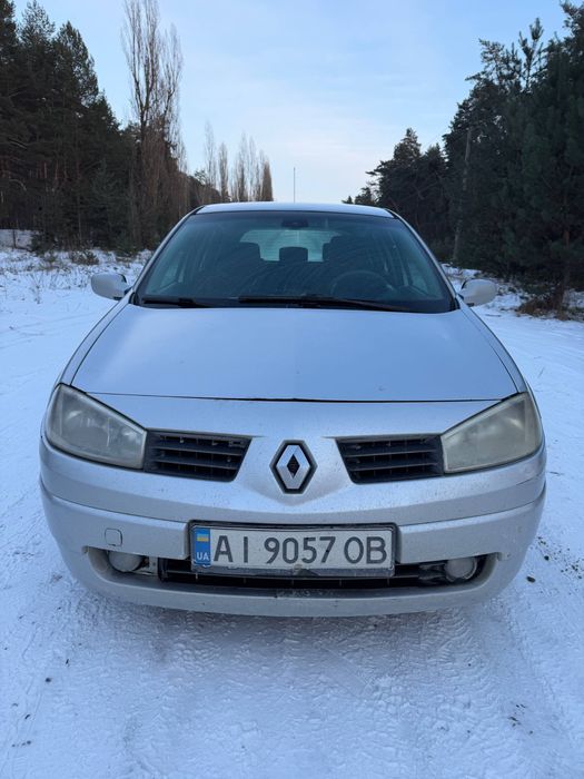 Продам Renault Megane, дизель!!!