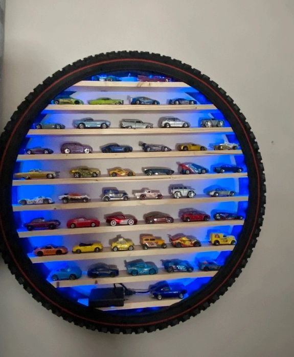 Roda Hotwheels - Decorativa