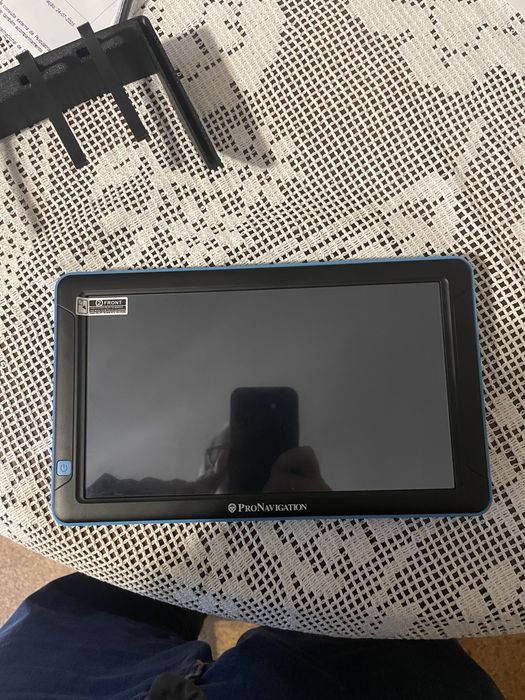 ProNavigation novo sem uso