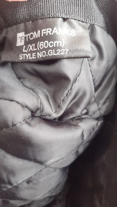 Новая мужская кепка (плоская кепка)узором «гусиная лапкаTom Franks.60p