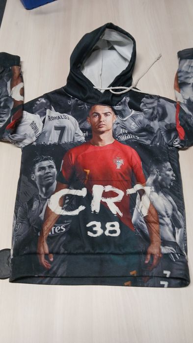 Bluza Cristiano ronaldo 150 cm dla dzieci młodzieży