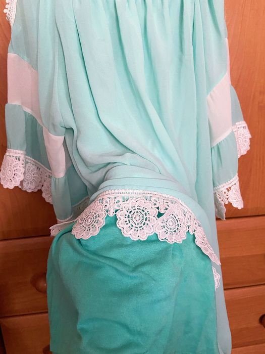 Летнее платье