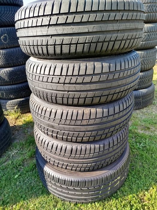 A31#  Opony nowe Letnie 195/60/R16 Riken