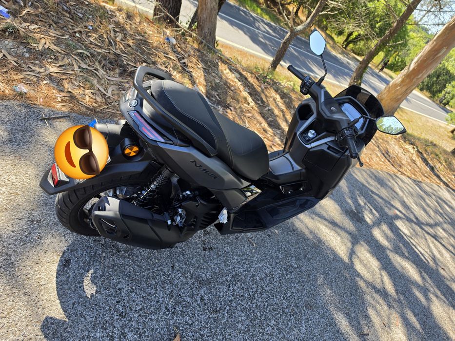 Yamaha nmax tech max nova