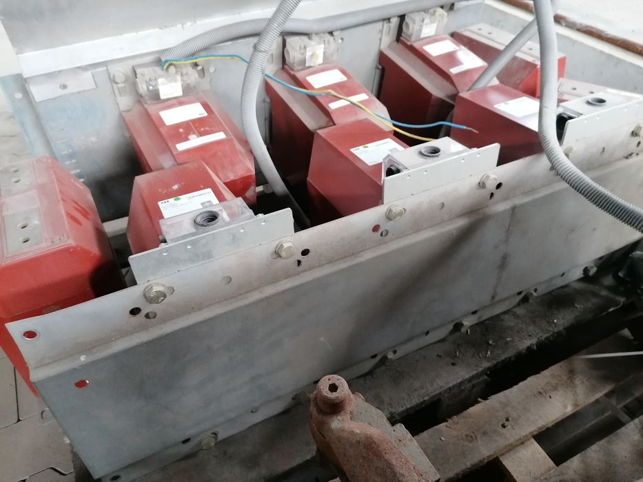 Sprzedam przekładniki ABB