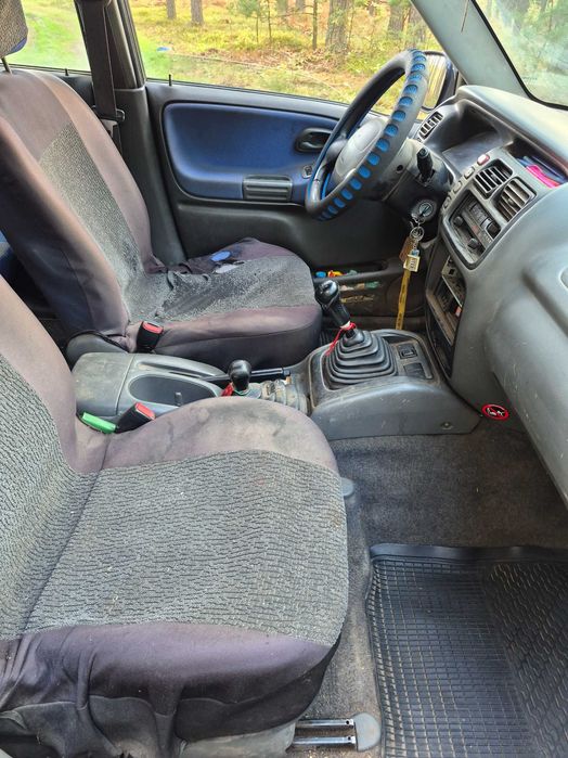 Suzuki grand vitara 2.0 HDI