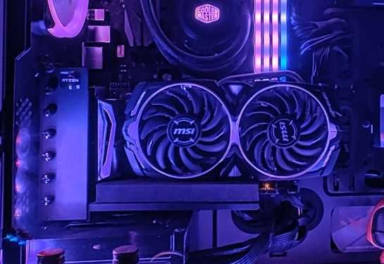 Suporte Vertical CableMod para Placa Gráfica