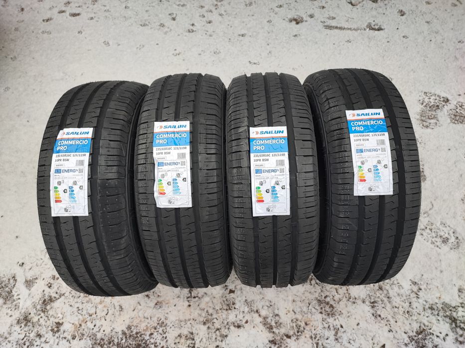 235/65r16c Sailun Commercio Pro bus letnia z 2025