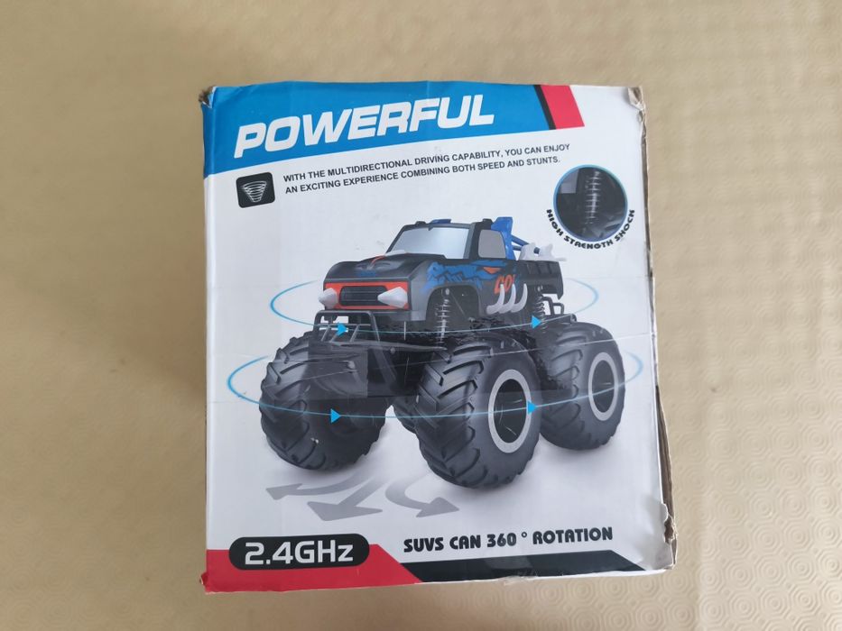 Monster Truck RC