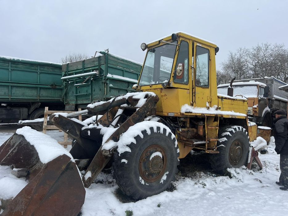 Продам погрузчик ТО 30