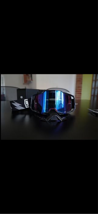Oculos 100% armega motocross