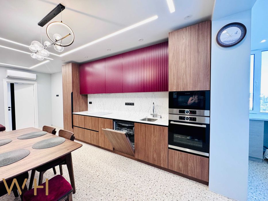 Продаж 3 кім. квартири, 90 м², вул. Андрія Аболмасова, 7 ЖК Кассіопея, Без%