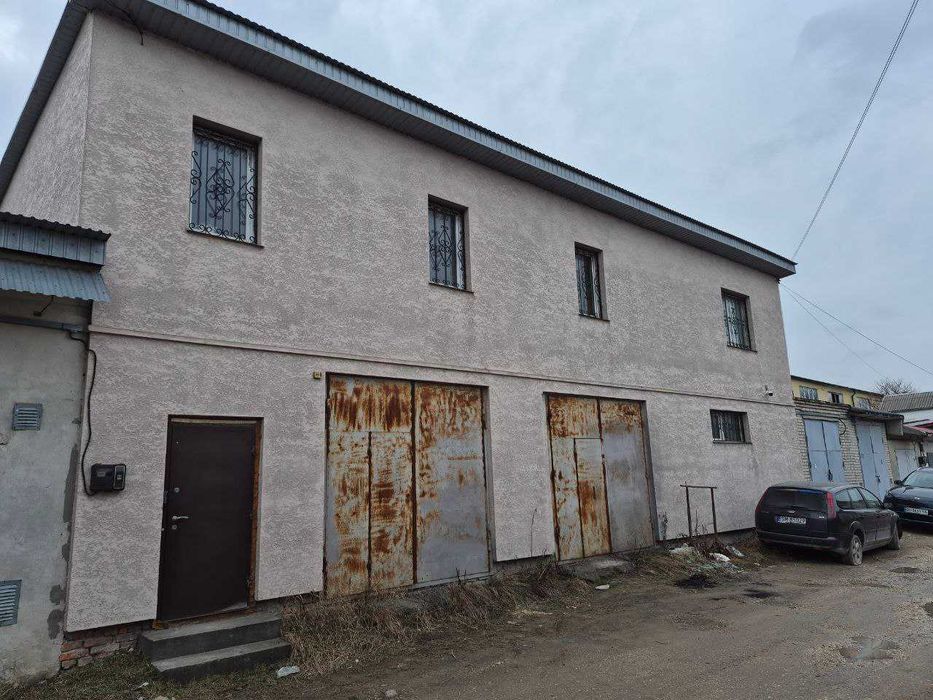 Складсько-офісне приміщення 273,8 м²/Обмін