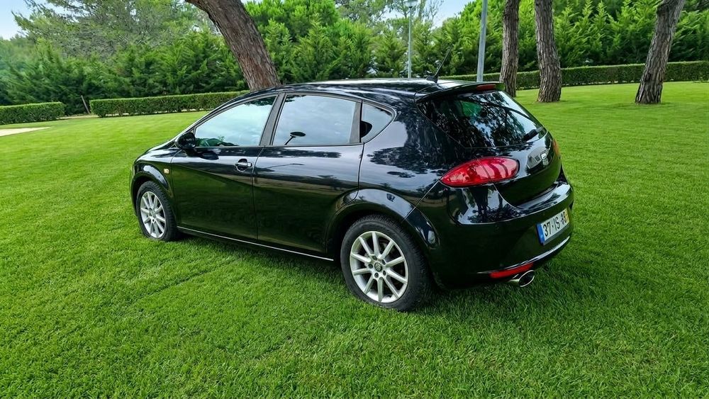 Seat Leon 1.9 TDI Ecomotive Style — photo 4