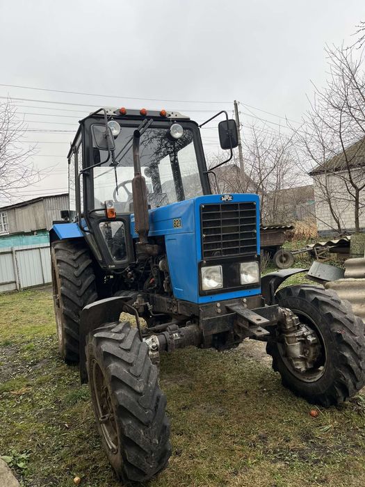 Продам мтз  82.1