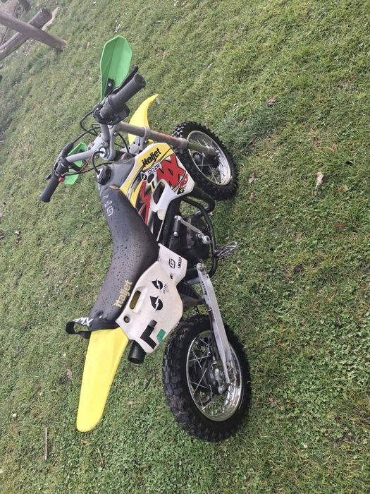 Minicros Italjet mx 50