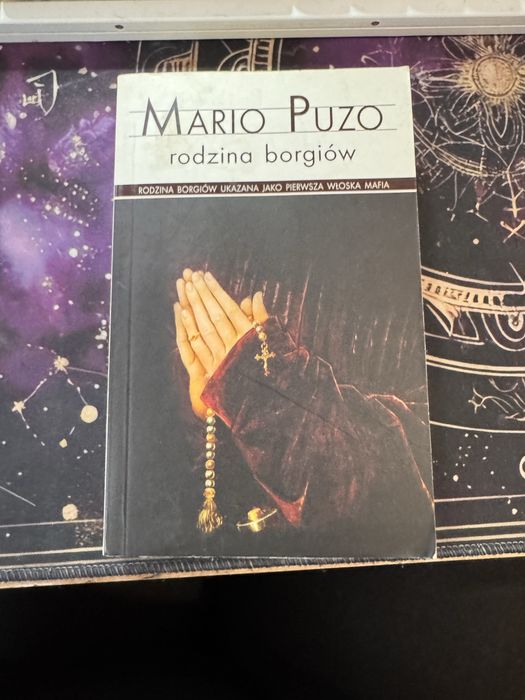 Mario puzo rodizna borgiow