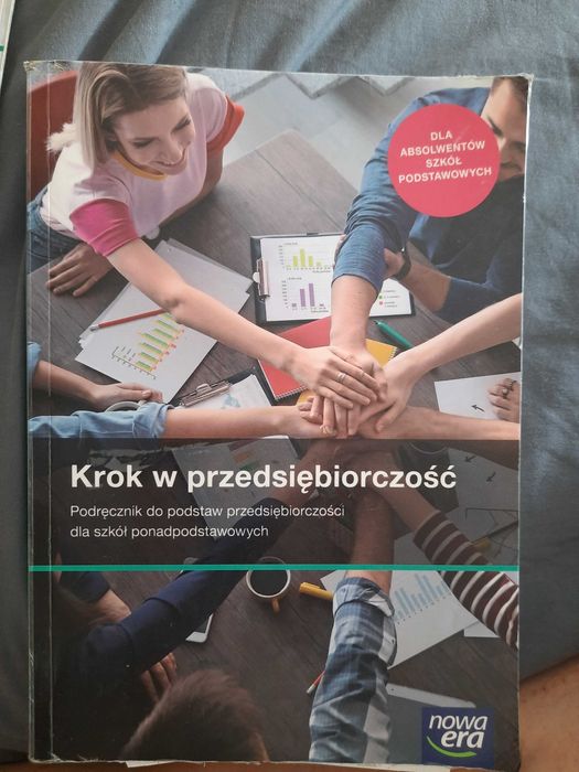 Krok w przedsiębiorczość