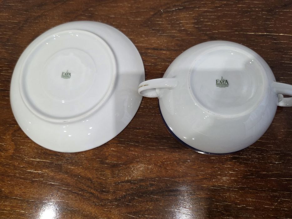 Peças  soltas Ema Vista Alegre