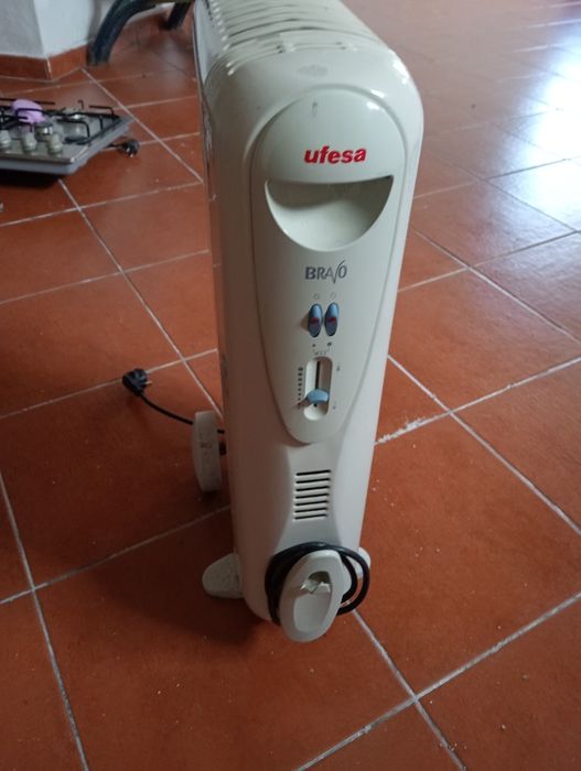 Aquecedor a óleo da ufesa