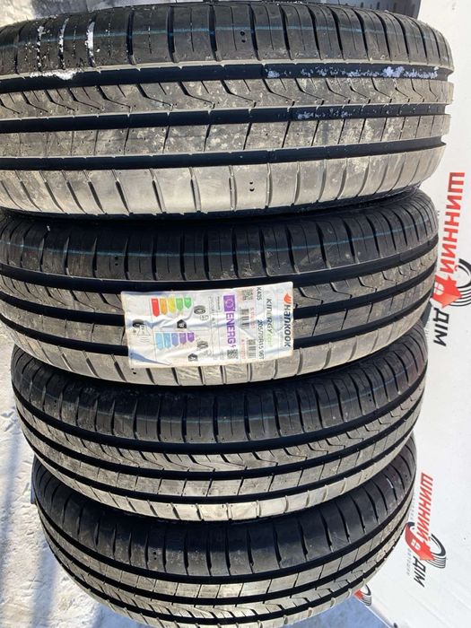 Шини нові 205/70 R15 Hankook літо нові
