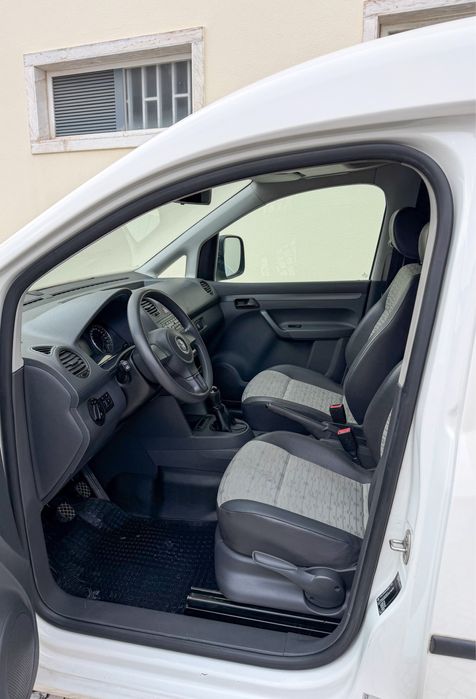 VW Caddy 1.6 Tdi - Bluemotion