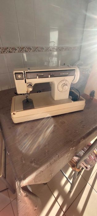 Maquina Singer 1247