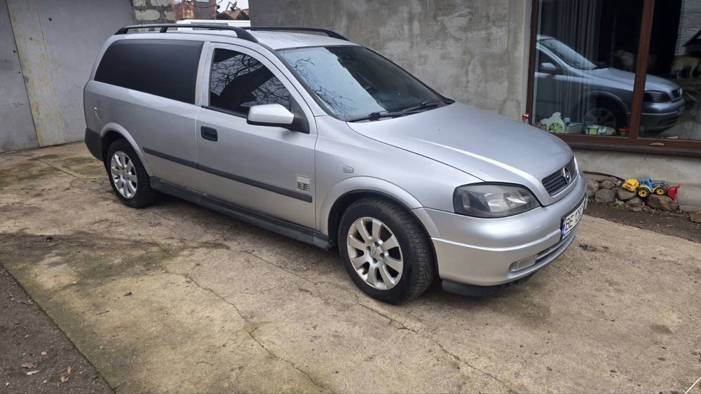 Продам Опель Астра ж 2000 рік