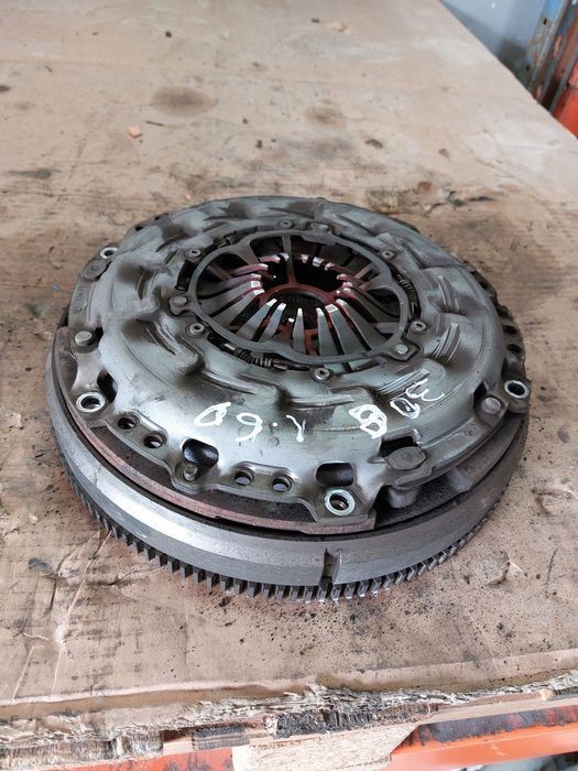 Bi massa Peugeot Citroen 1.6 hdi 115cv 9h05 9hr