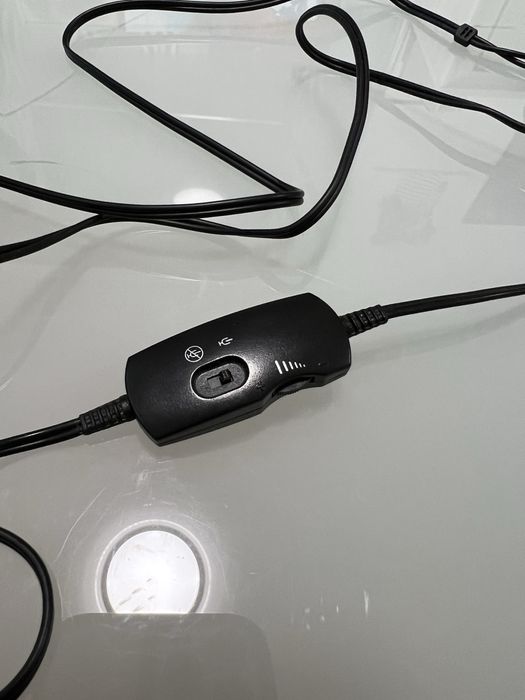 Навушники з мікрофоном для ПК Logitech