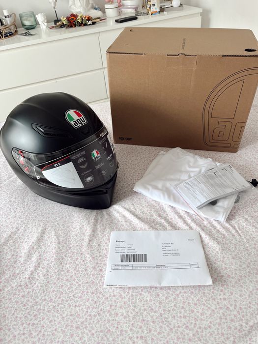 AGV K1 S - Tamanho XL