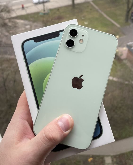 Apple Iphone 12 64GB Neverlock