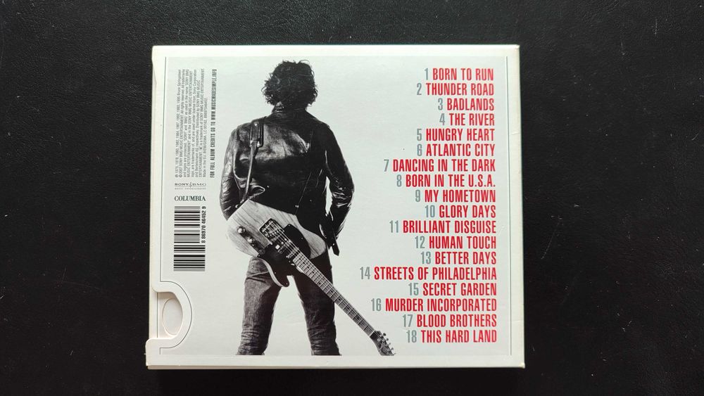 Bruce Springsteen | Greatest Hits