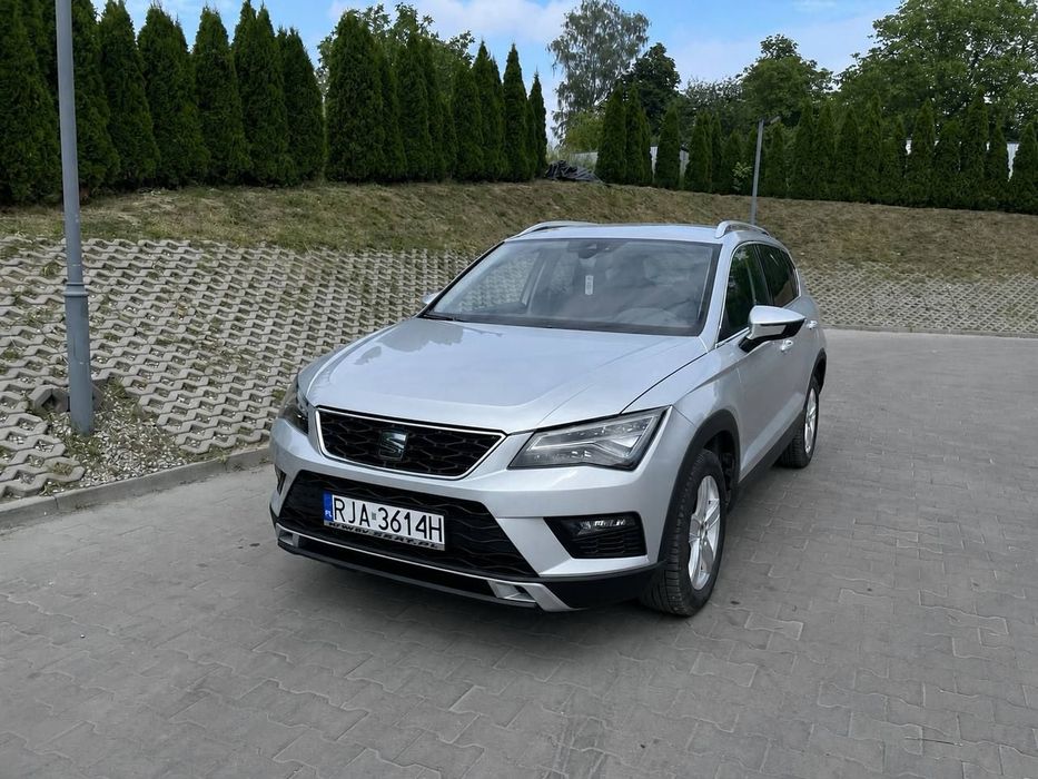 Seat Ateca SEAT Ateca 2020 , 1.6 TDI DSG