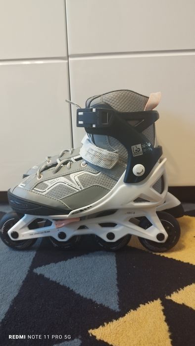 Rolki Oxelo ABEC 3 rozm. 32-35