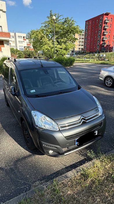 Samochód Citroen