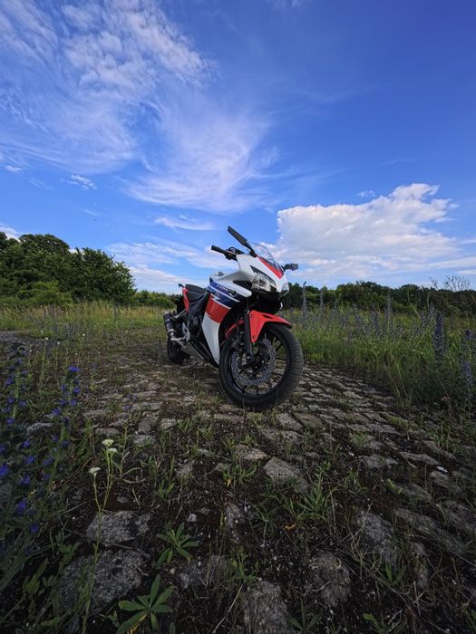 Honda CBR 500 R 2013